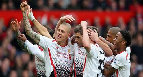 بالفيديو.. ليفربول «يهين» مانشستر يونايتد على أرضه ووسط جماهيره بثلاثية